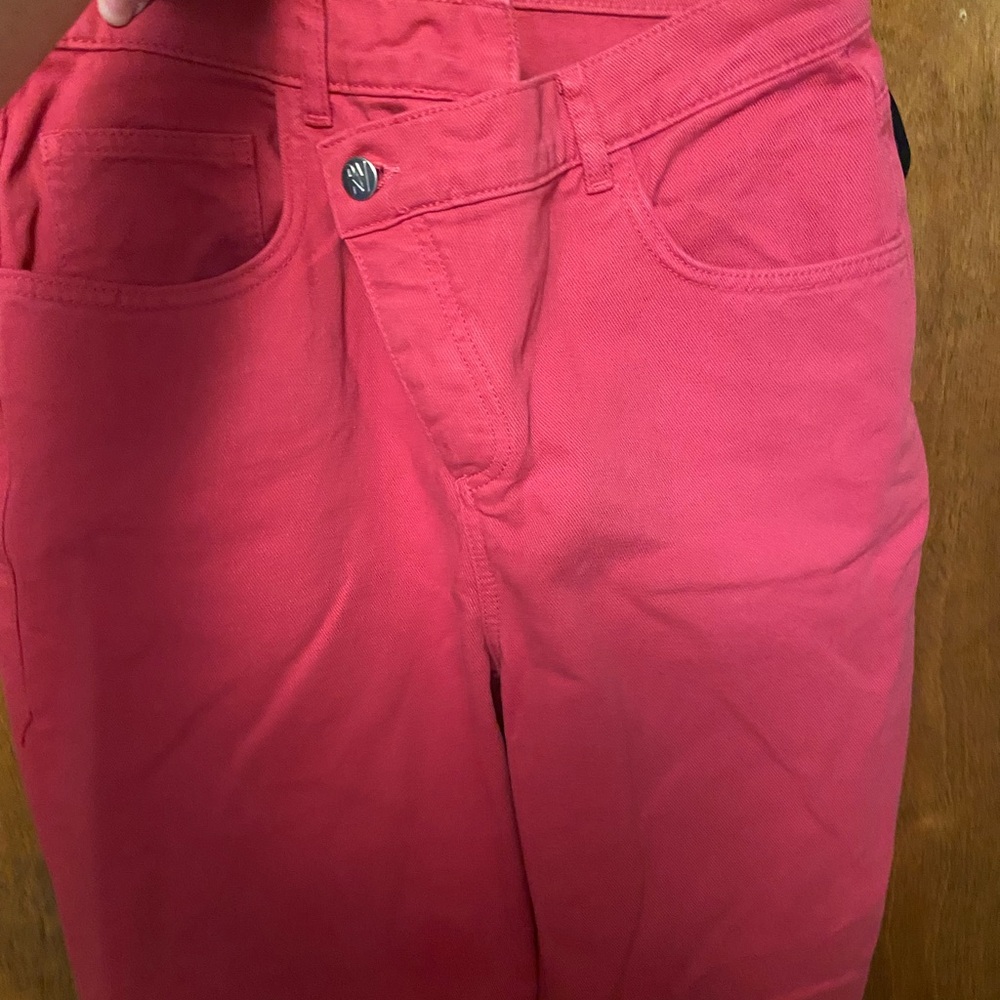 ASOS Pink Women Jeans